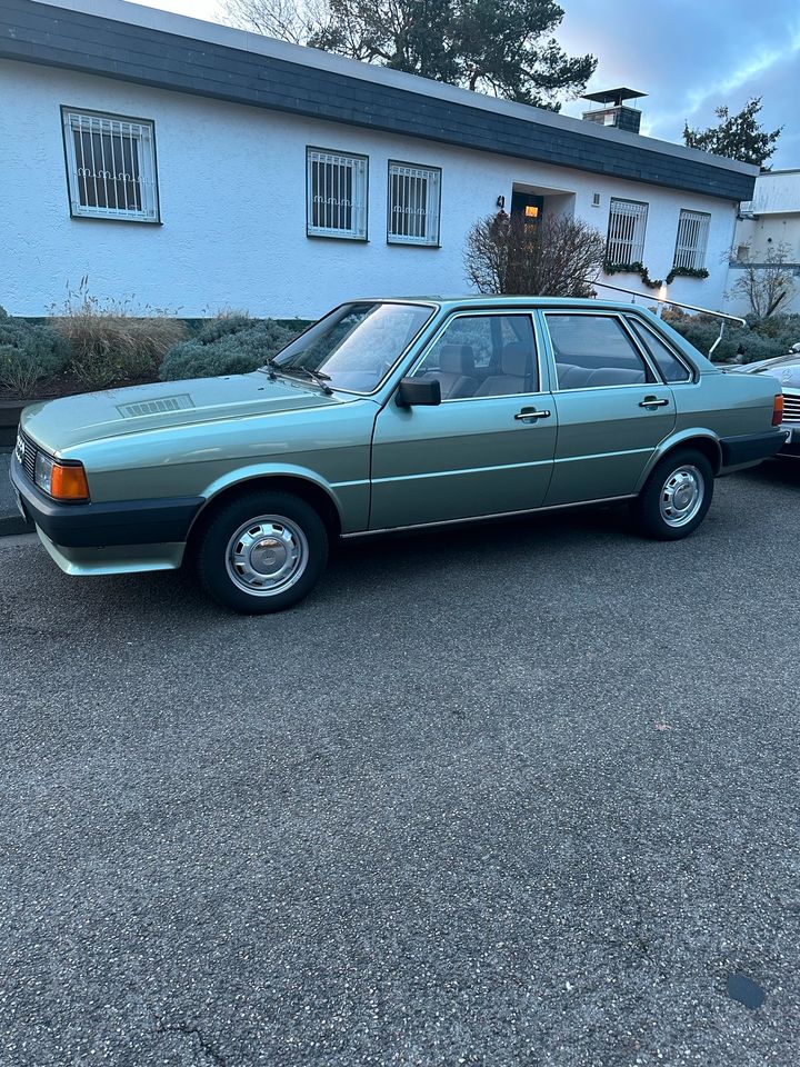 Audi 80 CC B2 Top Zustand 1984 in Köln