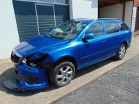 Skoda Octavia 1Z RS 2.0 TDI 125KW 2010 Leder Navi Unfall Alu Thüringen - Barchfeld Vorschau