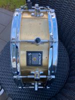 Sonor S-Class Brass/Messing 14“ Snare Rheinland-Pfalz - Gau-Bickelheim Vorschau