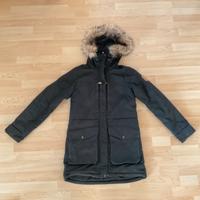 Barents Parka Woman von Fjällräven, Größe: XS, schwarz, warm Hessen - Petersberg Vorschau