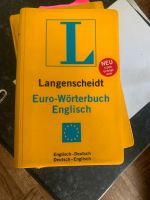 Langenscheidt Wörterbuch Englisch Altona - Hamburg Ottensen Vorschau