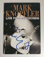 MARK KNOPFLER AUTOGRAMM / SIGNIERT Pankow - Prenzlauer Berg Vorschau