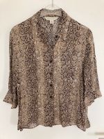 Casual Corner Bluse Snake Gr. 14 Bayern - Uettingen Vorschau