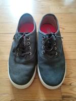 Skechers Sneakers Damen / grau / Gr. 37 Bayern - Erlangen Vorschau