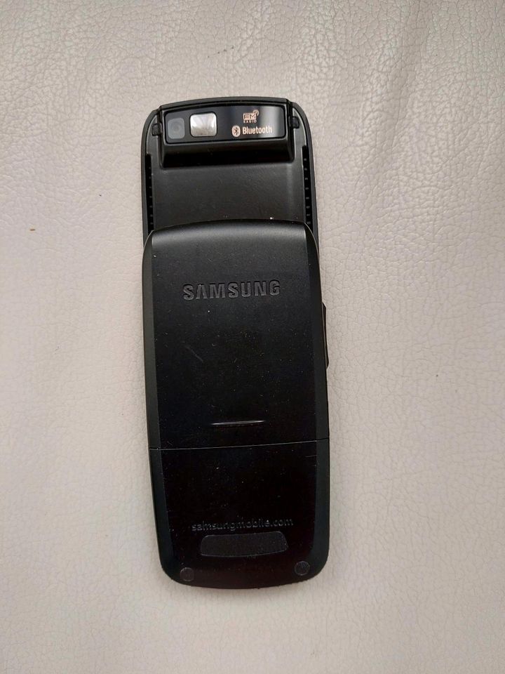 Samsung SGG-D900i Handy zum schieben in Nußloch