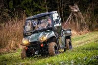 Linhai T-Boss 1100 UTV mit Kubota Dieselmotor Schleswig-Holstein - Travenbrück Vorschau