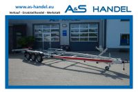 Temared B35/3 Bootstrailer Bootsanhänger Alu Anhänger 3500 kg 3,5 Niedersachsen - Emsbüren Vorschau