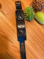 FOSSIL Leder Armband / Manschette Herren, schwarz, wie NEU Nordrhein-Westfalen - Winterberg Vorschau