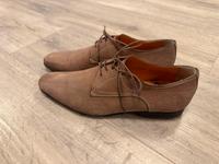 Santoni Schnürschuhe Herrenschuhe Größe UK 6 Hessen - Dreieich Vorschau