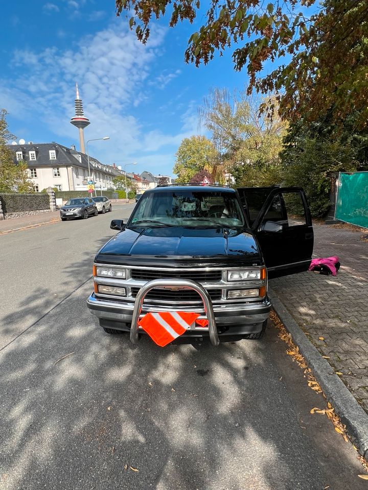 Chevrolet Tahoe in Frankfurt am Main