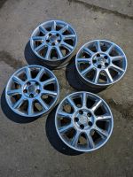 Opel 16" Alufelgen Felgen Corsa C Combo Meriva A ZG Brandenburg - Bad Freienwalde Vorschau