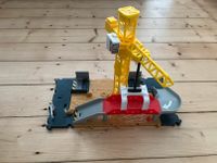 Matchbox Baustelle mit beweglichem Kran für Kinder ab 3 Jahren Hannover - Vahrenwald-List Vorschau