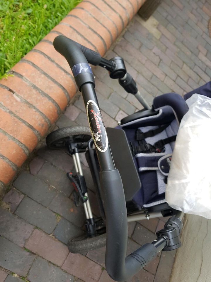 Hartan Sprint GT Kinderwagen in Verden