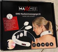 MAXXMEE Nackenmassagegerät Rheinland-Pfalz - Altenkirchen Pfalz Vorschau