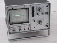 GRUNDIG Oszillograph G10/13 Oszilloskop Eimsbüttel - Hamburg Niendorf Vorschau