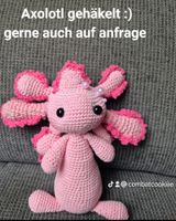 Amigurumis selbst gehäkelt Nordrhein-Westfalen - Schleiden Vorschau