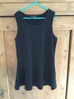 Peplum Shirt / Shirt mit Schösschen in Größe S - 34/36 Bayern - Kinsau Vorschau
