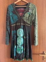 Kleid von Desigual in grün (Gr. S) Kiel - Russee-Hammer Vorschau