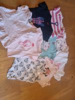 Süße Mädchen T Shirts, Größe 74,  Tom Tailor, H&M, dopodopo, C&A, Bayern - Haibach Vorschau