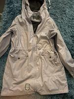 Khujo Regen Parka Gr.M (39), Farbe Violett Dortmund - Eving Vorschau