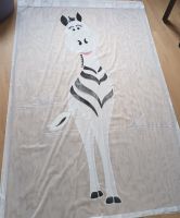 Vorhänge Kinderzimmer weiss mit Zebra, 2 Stück, ca 135x218 cm Baden-Württemberg - Haslach im Kinzigtal Vorschau