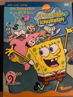 Spongebob Schwammkopf DVD Box 1-3 Top Zustand!!! Bayern - Mehlmeisel Vorschau