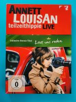 Annett Louisan Teilzeithippie Live DVD + Bonus CD Lass uns reden Nordrhein-Westfalen - Rheda-Wiedenbrück Vorschau