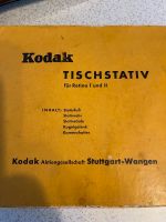 Kodak Tischstativ für retina 1 und 2. Nur Abholung Bayern - Leipheim Vorschau