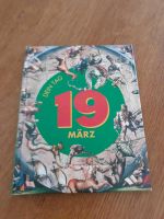 Geburtstagsbuch 19. März Horoskop Nordrhein-Westfalen - Lippstadt Vorschau