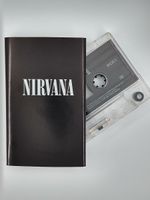 Nirvana - Nirvana (Best Of) KASSETTE - MC Kurt Cobain / Dave Groh Brandenburg - Putlitz Vorschau