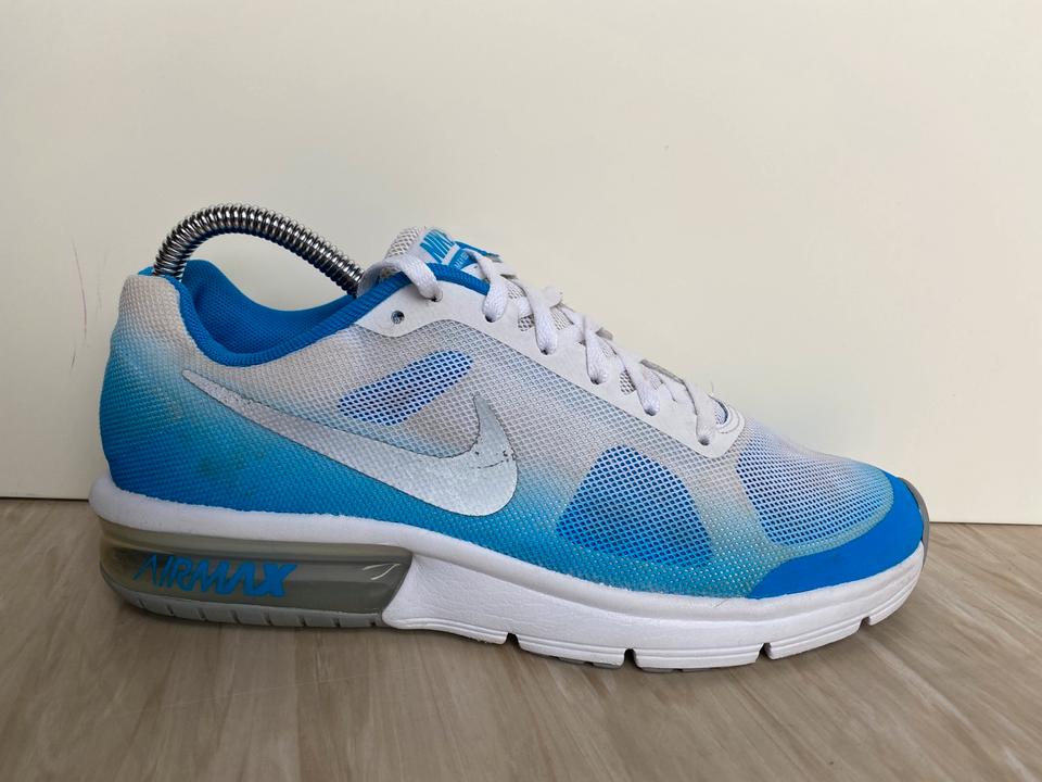 Nike Air Max Sequent Herren Sneaker Gr 39