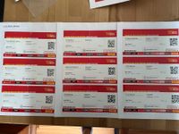 Alle 17 Heimickets Union Berlin 1. Bundesliga 2019/20 Nordrhein-Westfalen - Gummersbach Vorschau