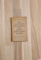 Die Geistigen Grundlagen der Abendländischen Kultur, altes Buch Herzogtum Lauenburg - Schnakenbek Vorschau