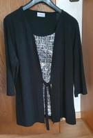 Tunika/Doppel Shirt Blusenshirt Nordrhein-Westfalen - Alpen Vorschau