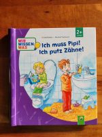 Kinderbuch: Ich muss Pippi! Ich putz Zähne! Mit Klappen Niedersachsen - Verden Vorschau