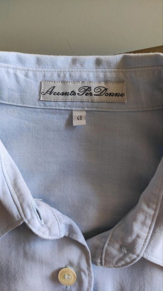 Bluse / Hemd von Accanto per Donna in Größe 40 in Steinau an der Straße