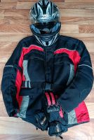 Hein Gericke Motorradjacke Stoffjacke Kombi Jacke Motorrad s Sachsen - Meerane Vorschau