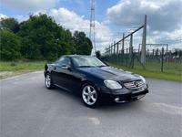Mercedes-Benz SLK 230 KOMPRESSOR - Schleswig-Holstein - Henstedt-Ulzburg Vorschau