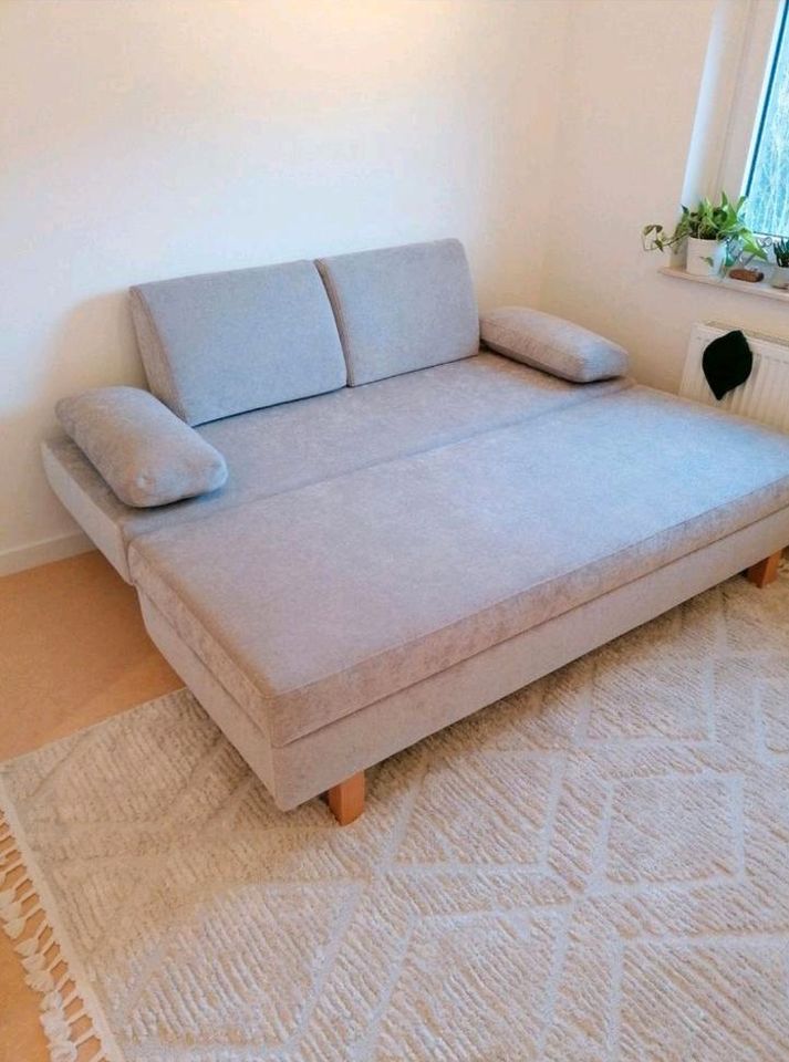 ⭐️NEU⭐️ Schlafsofa mit Federkern in Braunschweig