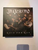 In Extremo Quid Pro Quo limited Fan Box neuwertig Rheinland-Pfalz - Kaltenengers Vorschau