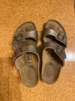 Birkenstock Arizona Damen Gr.37 taupe Bayern - Erding Vorschau