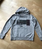 Garcia Hoodie Pullover grau Gr.176 Saarland - Beckingen Vorschau