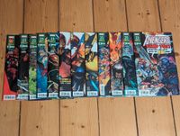 12 Avengers Comics (Deutsch) Nordrhein-Westfalen - Velbert Vorschau