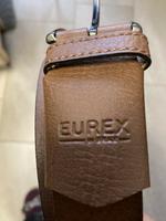 Eurex by Brax Comfort Gürtel 590617, braun, 3,2 cm breit Nordrhein-Westfalen - Wesel Vorschau