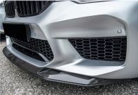 Sport Frontlippe Lippe für BMW F90 M5 vor LCI Echt Carbon GFK Bayern - Weißensberg Vorschau