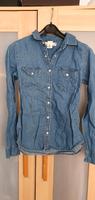 Jeansbluse, Jeanshemd  Gr. 34 Hessen - Weimar (Lahn) Vorschau
