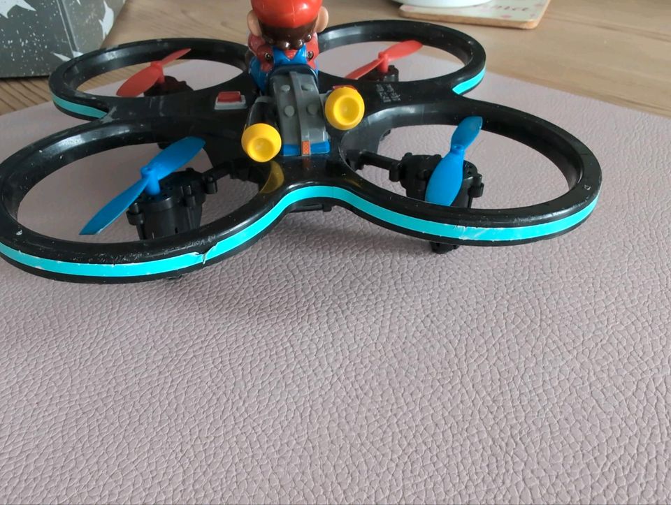 Super Mario Drohne von Carrera in Bahlingen