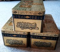 3 leere Yu-Gi-Oh Trading Card Boxen Bayern - Hindelang Vorschau