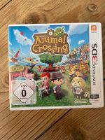 Animal Crossing Nintendo 3DS Brandenburg - Havelsee Vorschau