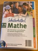 Schülerhilfe Mathe 5. und 6. Klasse - CD-ROM - Originalverpackt Bayern - Alzenau Vorschau